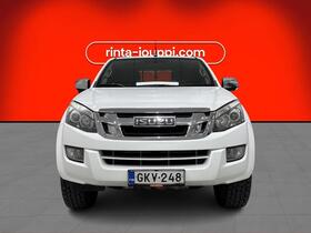 Isuzu D-Max vaihtoauto