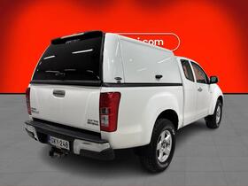 Isuzu D-Max vaihtoauto