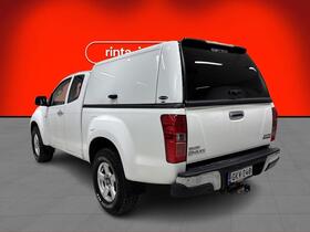 Isuzu D-Max vaihtoauto