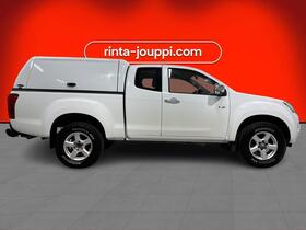 Isuzu D-Max vaihtoauto