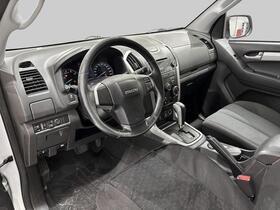 Isuzu D-Max vaihtoauto