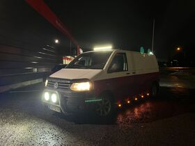 Volkswagen Transporter vaihtoauto