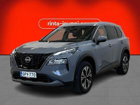 Nissan X-Trail vaihtoauto