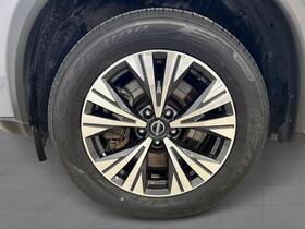 Nissan X-Trail vaihtoauto