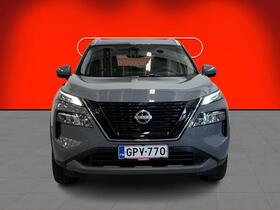 Nissan X-Trail vaihtoauto