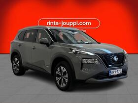 Nissan X-Trail vaihtoauto