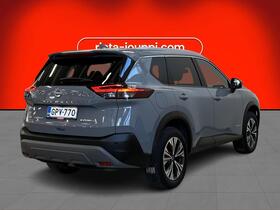 Nissan X-Trail vaihtoauto