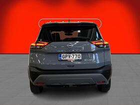 Nissan X-Trail vaihtoauto