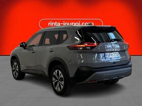 Nissan X-Trail vaihtoauto