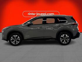 Nissan X-Trail vaihtoauto