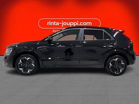 Kia Niro vaihtoauto
