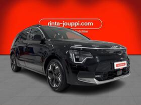 Kia Niro vaihtoauto