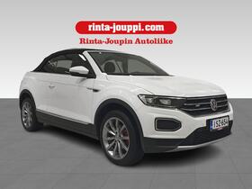 Volkswagen T-Roc vaihtoauto