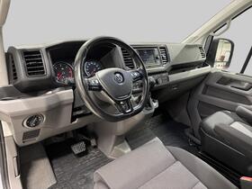 Volkswagen Crafter vaihtoauto