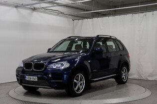 BMW X5 vaihtoauto