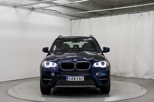 BMW X5 vaihtoauto