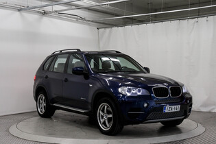 BMW X5 vaihtoauto