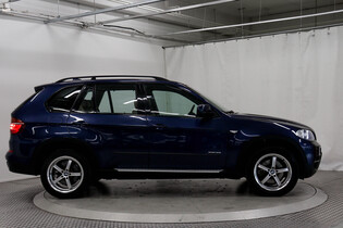 BMW X5 vaihtoauto