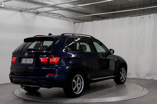 BMW X5 vaihtoauto