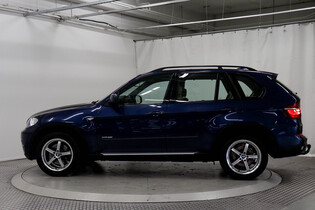 BMW X5 vaihtoauto