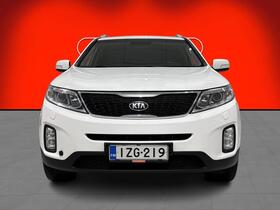 Kia Sorento vaihtoauto