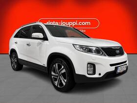 Kia Sorento vaihtoauto