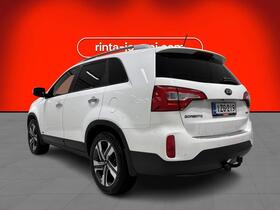 Kia Sorento vaihtoauto