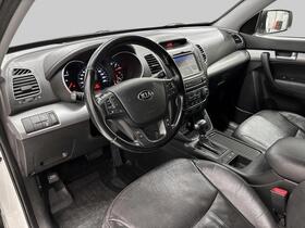 Kia Sorento vaihtoauto