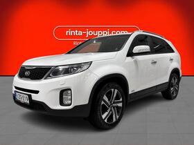 Kia Sorento vaihtoauto
