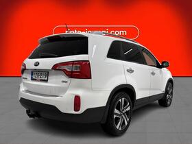 Kia Sorento vaihtoauto