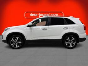 Kia Sorento vaihtoauto