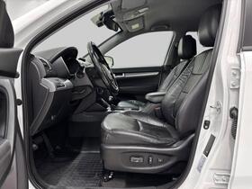 Kia Sorento vaihtoauto