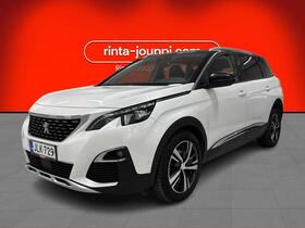 Peugeot 5008 vaihtoauto