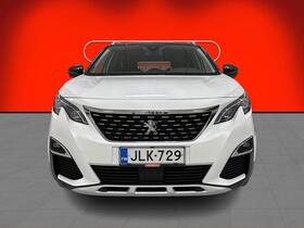 Peugeot 5008 vaihtoauto