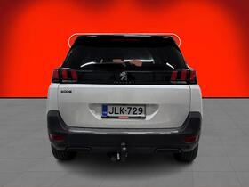 Peugeot 5008 vaihtoauto