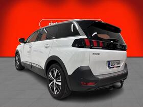 Peugeot 5008 vaihtoauto