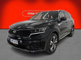 Kia Sorento vaihtoauto