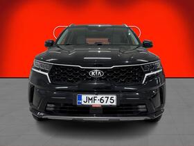 Kia Sorento vaihtoauto