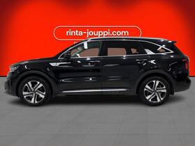 Kia Sorento vaihtoauto