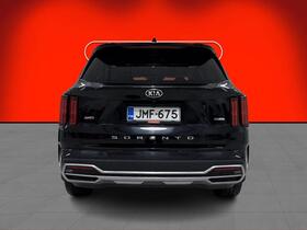 Kia Sorento vaihtoauto