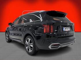 Kia Sorento vaihtoauto