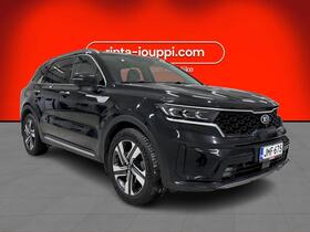 Kia Sorento vaihtoauto