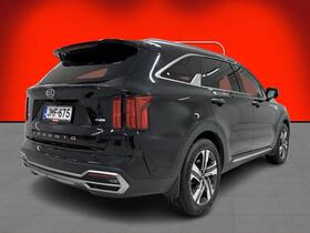 Kia Sorento vaihtoauto