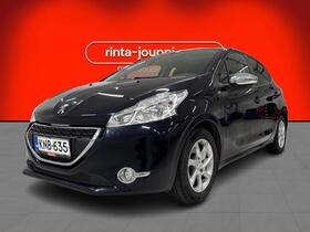 Peugeot 208 vaihtoauto