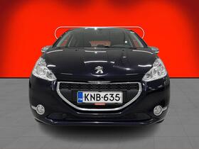 Peugeot 208 vaihtoauto