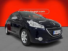 Peugeot 208 vaihtoauto