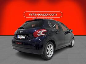Peugeot 208 vaihtoauto