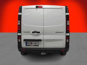 Renault Trafic vaihtoauto