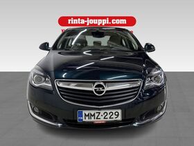 Opel Insignia vaihtoauto