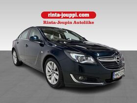 Opel Insignia vaihtoauto
